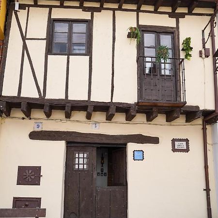 La Casa De La Abuela Amalia Appartement Arenas de San Pedro Buitenkant foto